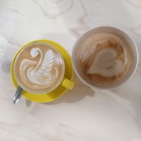  at Koun Coffee in Vienna