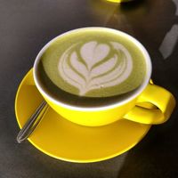  at Koun Coffee in Vienna