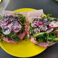  at Koun Coffee in Vienna