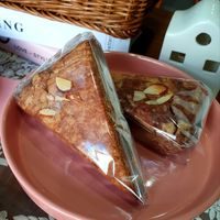 scones at Vegan Forest 비건 숲 in Ansan