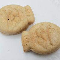 Mini Bungeoppang (baked version) 미니붕어빵 at Vegan Forest 비건 숲 in Ansan