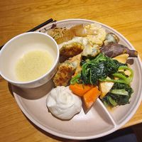  at Sù Mǎn Xiāng 素满香 - Jiangqiao Wanda Plaza in Shanghai