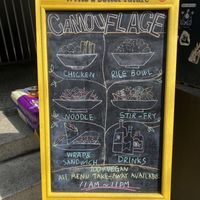   at Camouflage in Seoul