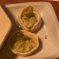 Dumplings   at Camouflage in Seoul
