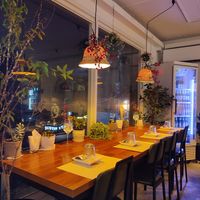 #Veganuary at Camouflage in Seoul