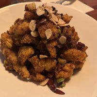Mara chicken  at Camouflage in Seoul
