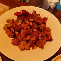 Kung pao at Camouflage in Seoul