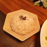 Rice at Camouflage in Seoul