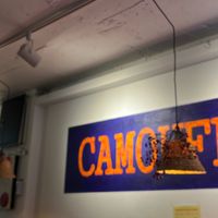  at Camouflage in Seoul