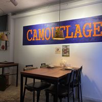   at Camouflage in Seoul