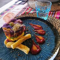 #Veganuary at Kantu in Padua