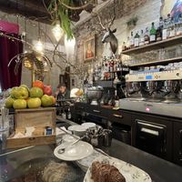 Vegan croissant   at The Brothers Cafè in Como