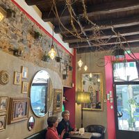   at The Brothers Cafè in Como