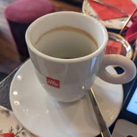 Coffee at The Brothers Cafè in Como