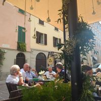  at The Brothers Cafè in Como