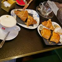 3 at The Brothers Cafè in Como