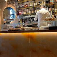  at The Brothers Cafè in Como