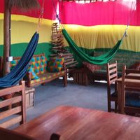  at Heart & Soul Cafè  in Zanzibar