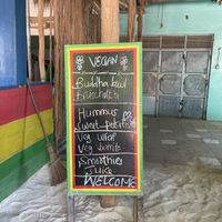   at Heart & Soul Cafè  in Zanzibar