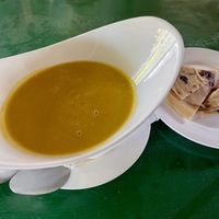   at Heart & Soul Cafè  in Zanzibar