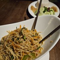 The picture was before the beans arrived  at Heart & Soul Cafè  in Zanzibar