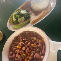 Zanzibar flavour  at Heart & Soul Cafè  in Zanzibar