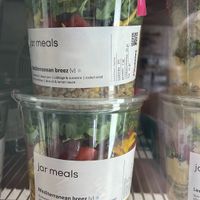 Vegan Bowl  at Chubbies in Ioannina