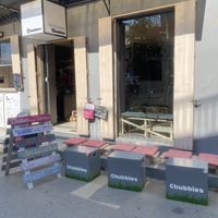   at Chubbies in Ioannina