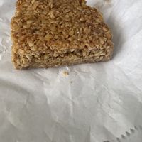 Flapjack  at Terrace Cafe in Northallerton