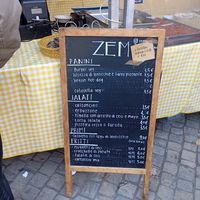  at La Zappa e Il Mestolo in Bologna