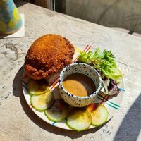  at Ushi's Coffee Corner in Glasgow