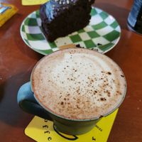  at Ushi's Coffee Corner in Glasgow