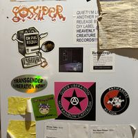 HC   at Ushi's Coffee Corner in Glasgow