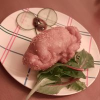  at Ushi's Coffee Corner in Glasgow