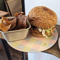  at Ushi's Coffee Corner in Glasgow