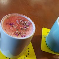  at Ushi's Coffee Corner in Glasgow