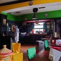  at Lucy Abyssinia in Dusseldorf