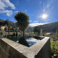 Awesome green spaces  at Arpuro in Oliveira De Frades