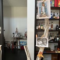First floor (bar)   at Arpuro in Oliveira De Frades
