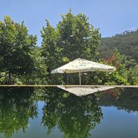 Outside. at Arpuro in Oliveira De Frades