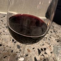 Beautiful red from Abruzzo  at Pastaio in London