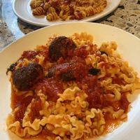   at Pastaio in London