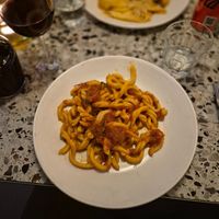   at Pastaio in London