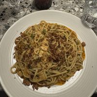   at Pastaio in London