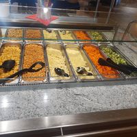 Raw, unadulterated vegetables at Interspar Citypark in Ljubljana