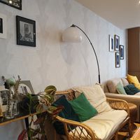 Inside at L'Amandier  in Selestat