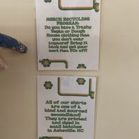   at Dough House Vegan Donuts in Black Mountain