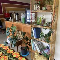   at Dough House Vegan Donuts in Black Mountain