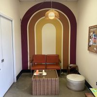   at Dough House Vegan Donuts in Black Mountain