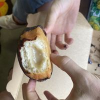   at Dough House Vegan Donuts in Black Mountain